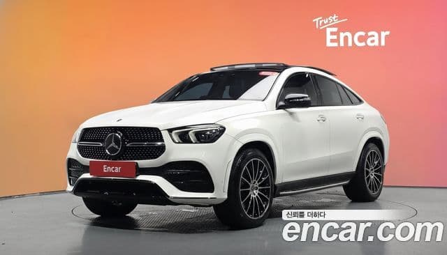 Mercedes-Benz GLE-Class W167