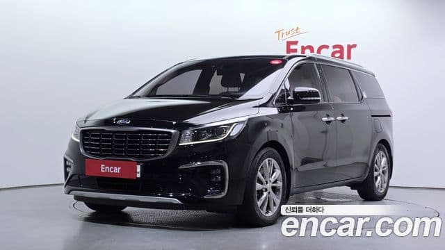Kia The New Carnival