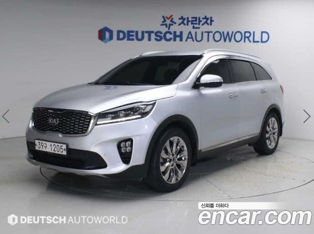 Kia The New Sorento