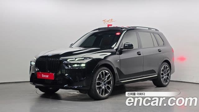 BMW X7 (G07)