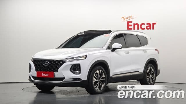 Hyundai Santa Fe TM