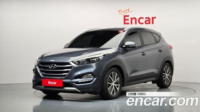 Hyundai All New Tucson