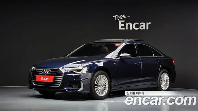 Audi A6 (C8)