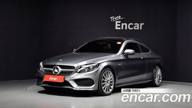 Mercedes-Benz C-Class W205