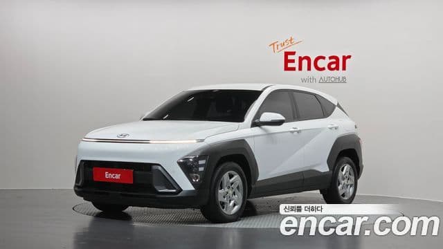 Hyundai Kona (SX2)