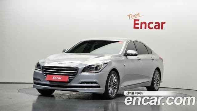 Hyundai Genesis DH