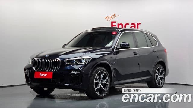 BMW X5 (G05)
