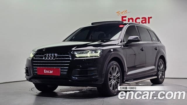 Audi Q7 (4M)