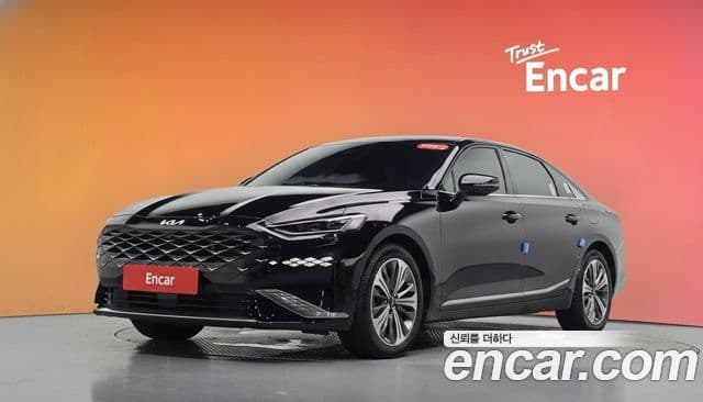 Kia K8 Hybrid