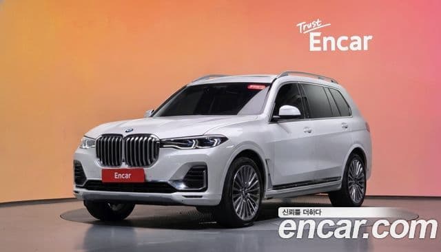 BMW X7 (G07)