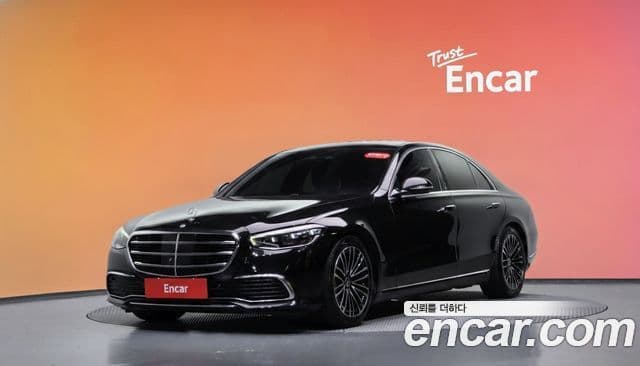Mercedes-Benz S-Class W223