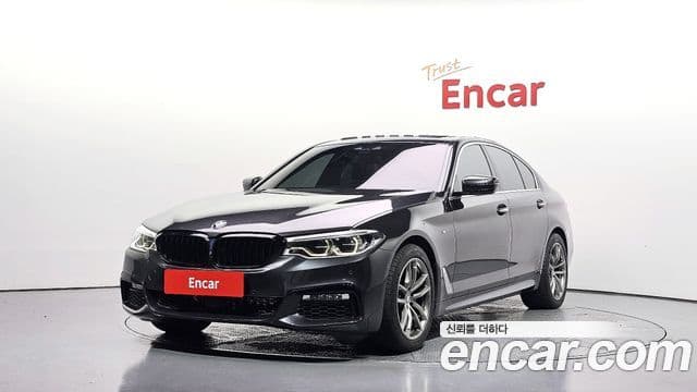 BMW 5 Series (G30)