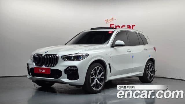 BMW X5 (G05)