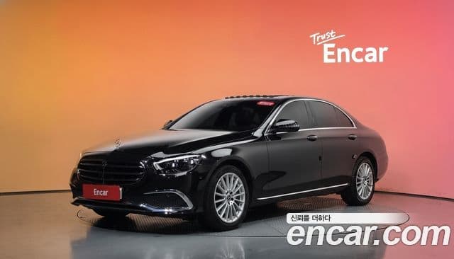 Mercedes-Benz E-Class W213
