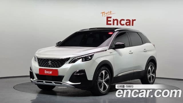 Peugeot 3008 2nd Gen