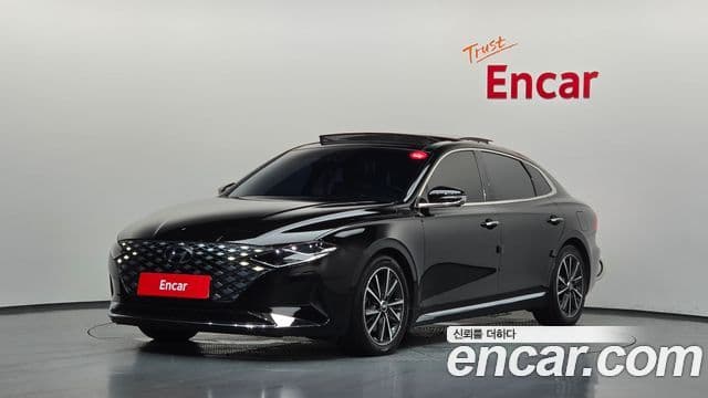 Hyundai The New Grandeur IG