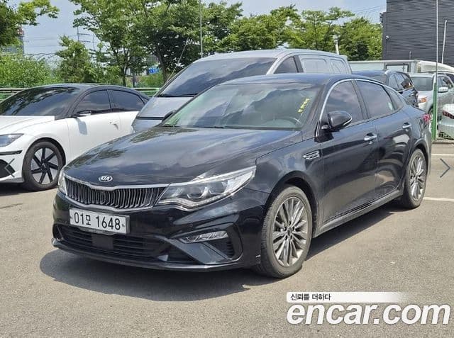 Kia The New K5 2nd Gen
