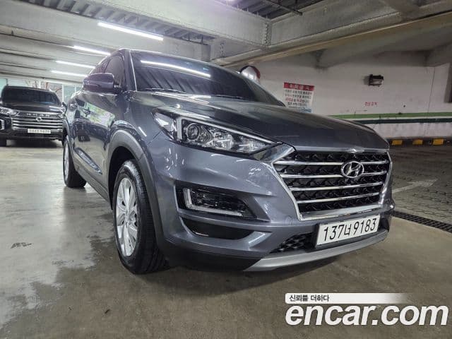 Hyundai All New Tucson