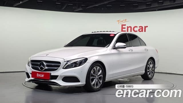 Mercedes-Benz C-Class W205