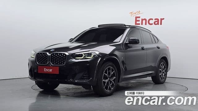 BMW X4 (G02)