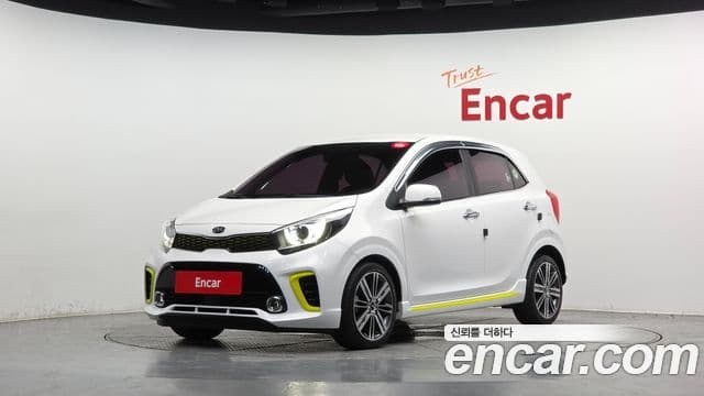 Kia All New Morning (JA)