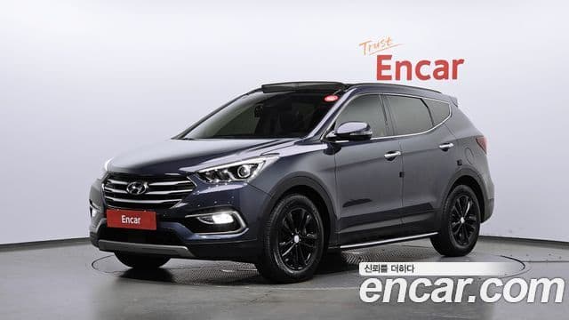 Hyundai Santa Fe The Prime