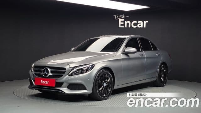 Mercedes-Benz C-Class W205
