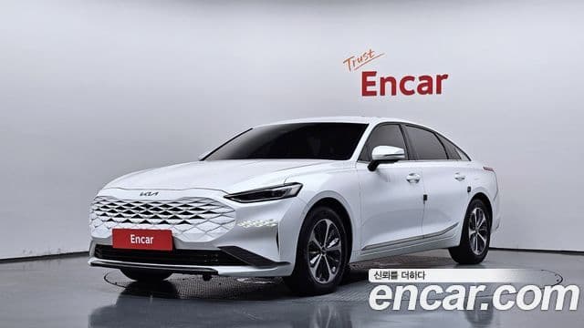 Kia K8 Hybrid
