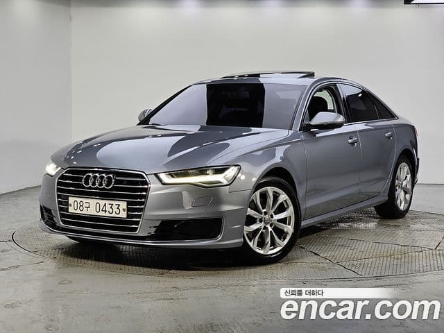 Audi New A6