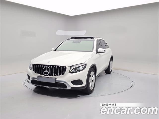 Mercedes-Benz GLC-Class X253