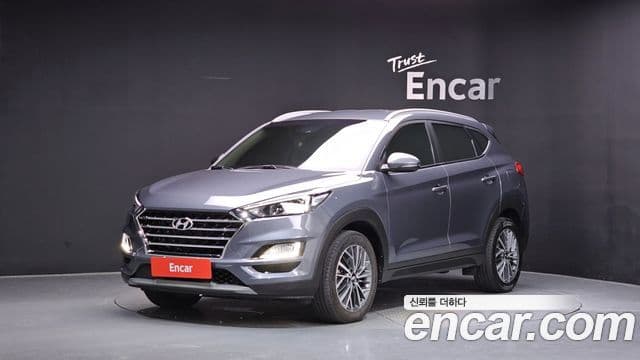 Hyundai All New Tucson