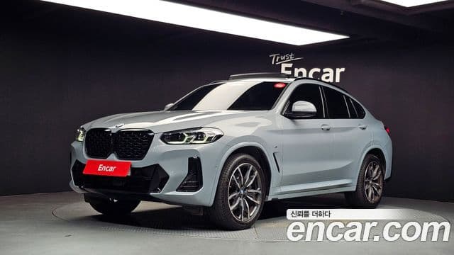 BMW X4 (G02)