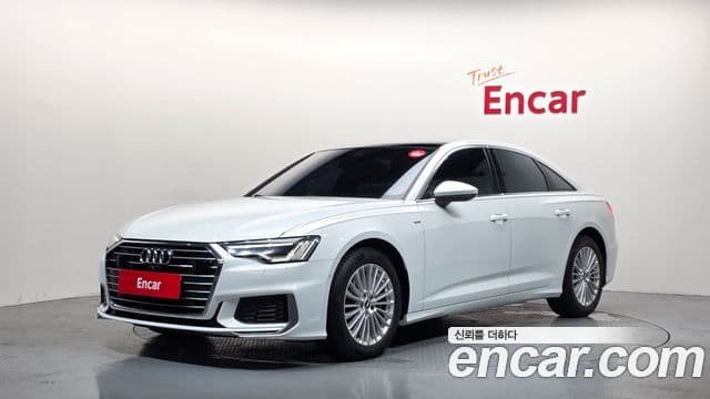 Audi A6 (C8)