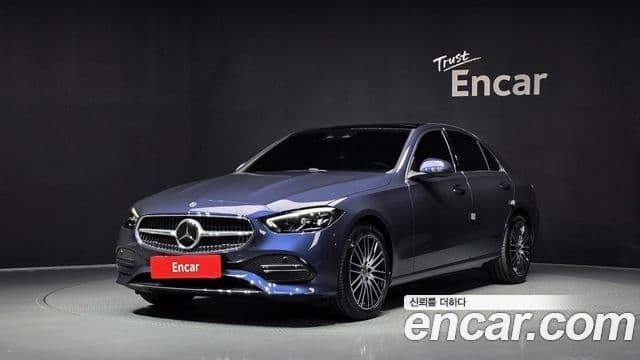 Mercedes-Benz C-Class W206