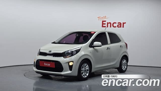 Kia All New Morning (JA)
