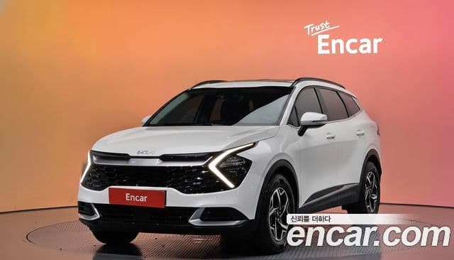 Kia Sportage 5th Gen