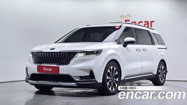 Kia Carnival 4th Gen