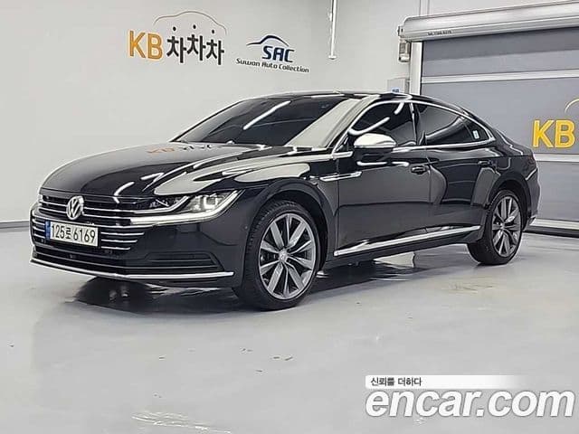 Volkswagen Arteon