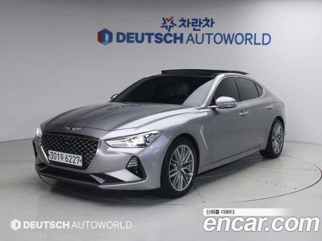 Genesis G70