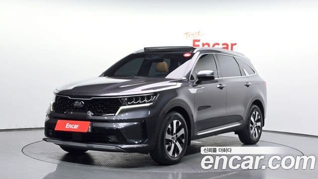 Kia Sorento 4th Gen