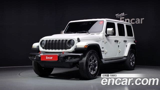 Jeep Wrangler (JL)