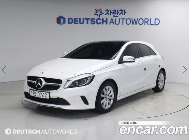 Mercedes-Benz A-Class W176