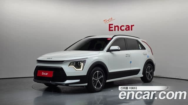 Kia The All New Niro