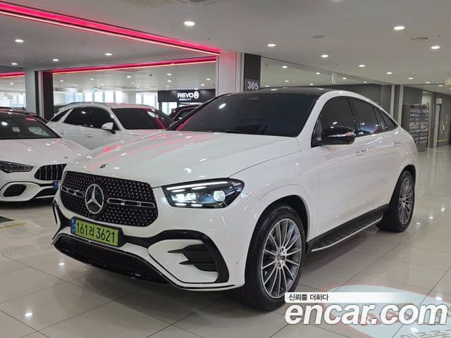 Mercedes-Benz GLE-Class W167
