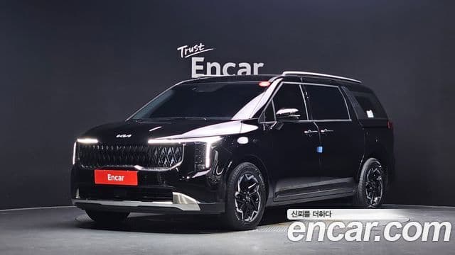 Kia The New Carnival 4th Gen