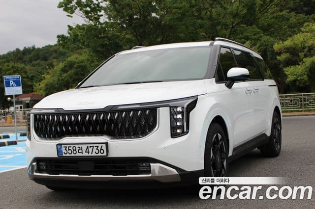 Kia The New Carnival 4th Gen