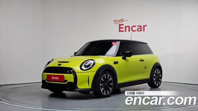 MINI Cooper S
