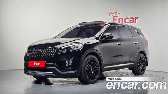 Kia All New Sorento