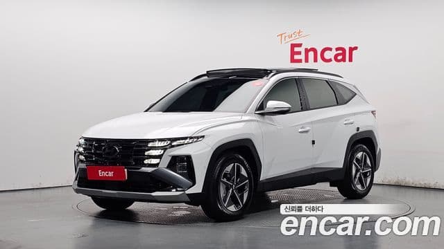Hyundai The New Tucson (NX4)