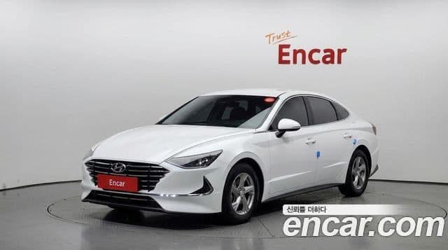 Hyundai Sonata (DN8)